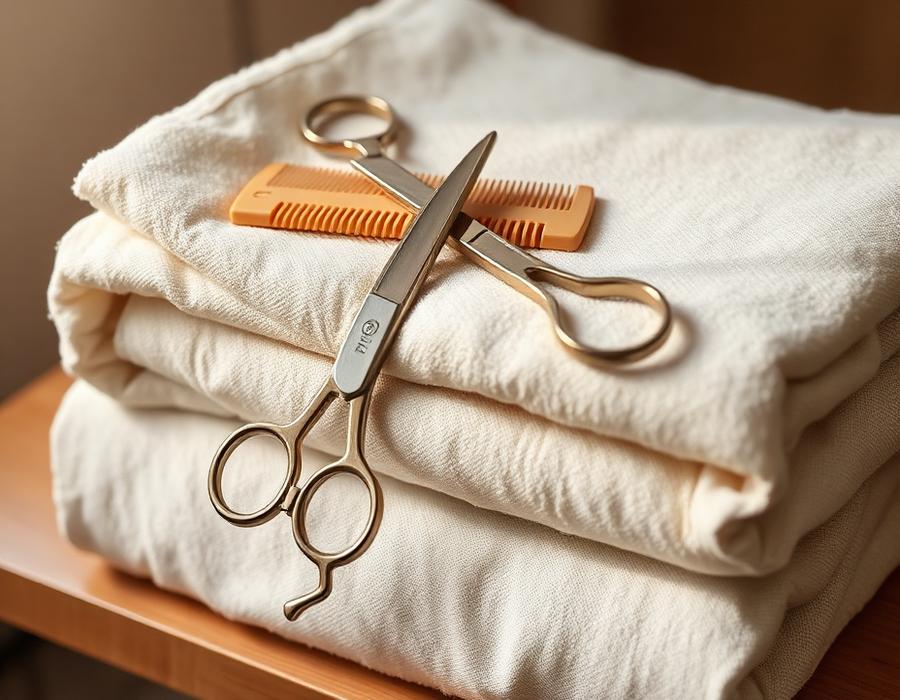 Haircut & Styling